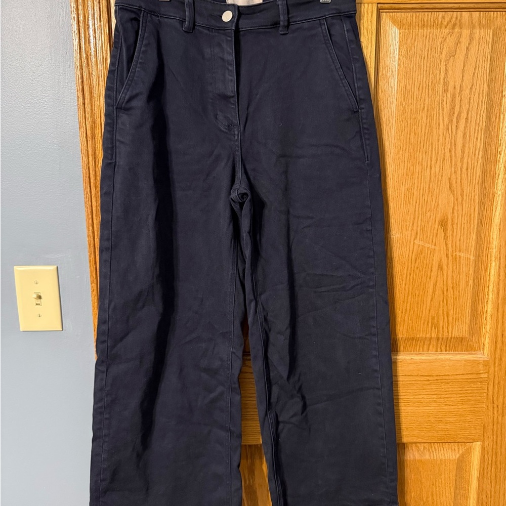 Everlane The Wide Leg Utility Pant - Picture 2 of 4